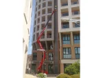 Articulated Spider Lift 27 Meter