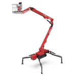 Articulated Spider Lift 30 Meter