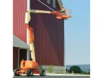 Diesel Articulated Boom Lift 20 Meter - Image 4