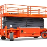 Diesel Scissor Lift 28 Meter