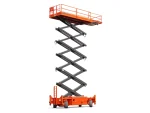 Diesel Scissor Lift 28 Meter