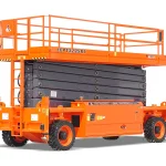 Diesel Scissor Lift 32 Meter