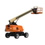 Diesel Telescopic Boom Lift 20 Meter