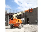 Diesel Telescopic Boom Lift 20 Meter