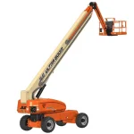 Diesel Telescopic Boom Lift 38 Meter