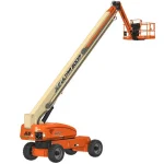 Diesel Telescopic Boom Lift 43 Meter