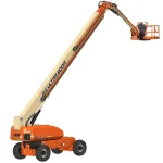 Diesel Telescopic Boom Lift 48 Meter