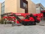 Telescopic Spider Lift 30 Meter - Image 4