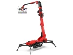 Telescopic Spider Lift 39 Meter