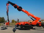 Telescopic Spider Lift 39 Meter - Image 2