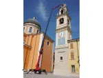 Telescopic Spider Lift 43 Meter
