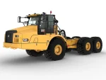 Articulated Dump Truck 40 Ton