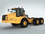 Articulated Dump Truck 40 Ton - Image 4