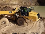 Articulated Dump Truck 45 Ton