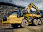 Articulated Dump Truck 45 Ton - Image 4