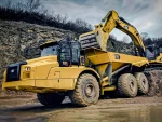Articulated Dump Truck 45 Ton