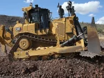 Large Dozer 50 Ton