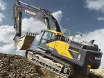 Large Excavator 48 Ton