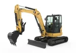Mini Excavator 5 Ton