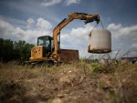 Mini Excavator 5 Ton - Image 4