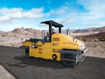 Pneumatic Compactor 10 Ton