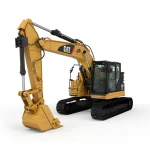 mini excavator