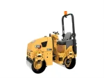 Tandem Compactor 1.7 Ton